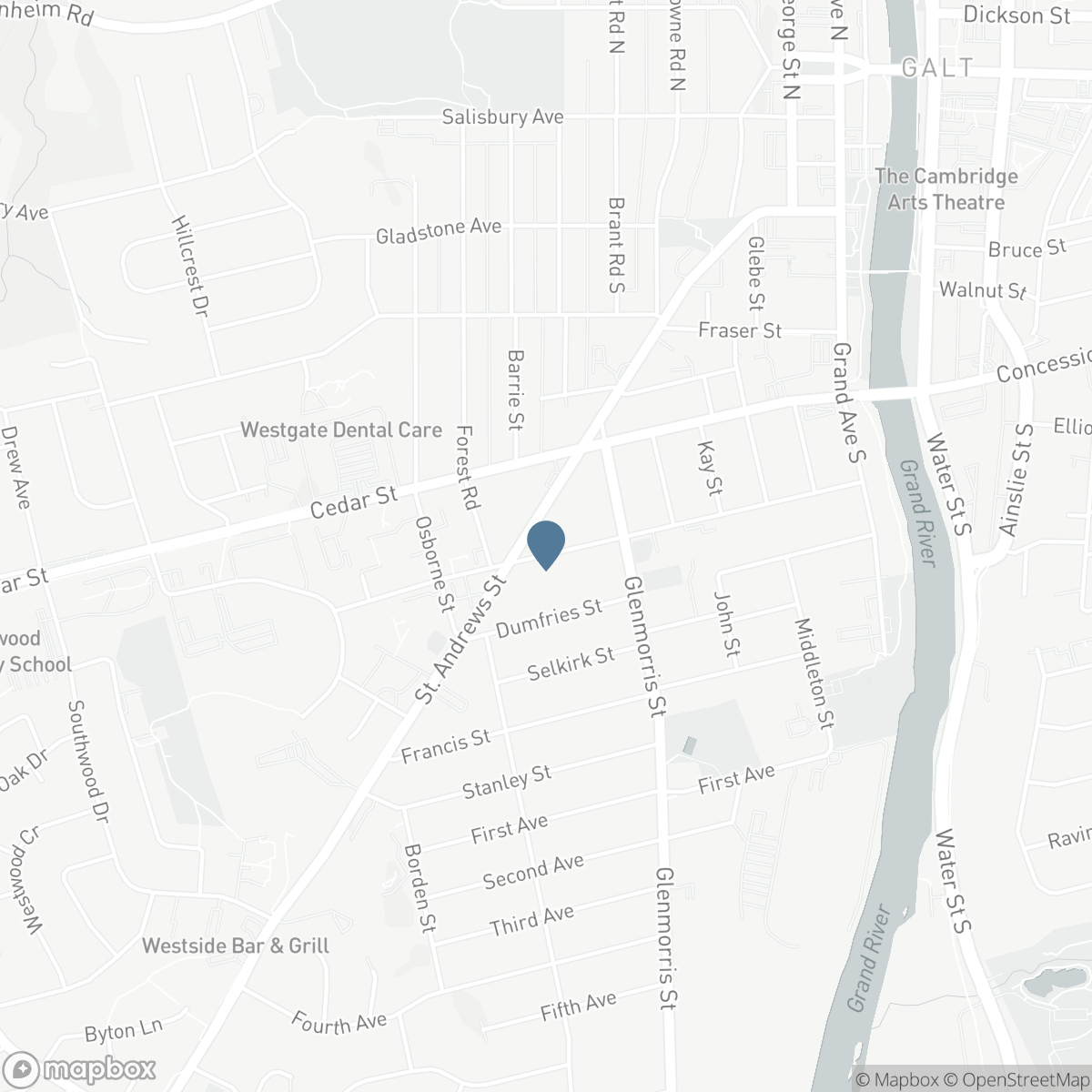 116 VICTORIA AVENUE, Cambridge, Ontario N1S 1X9